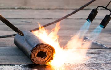 Mwdwl Eithin asphalt flat roofing repairs