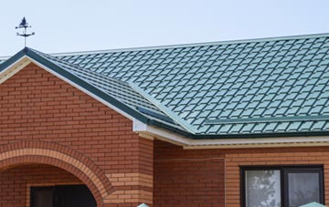 classic Mwdwl Eithin metal roof design