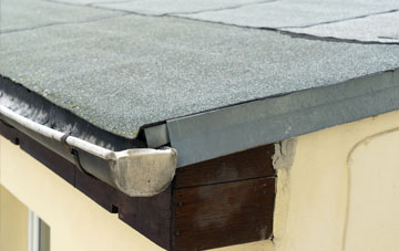 Mwdwl Eithin flat garage roofing repairs