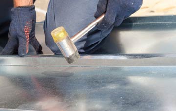 Mwdwl Eithin metal roofing costs