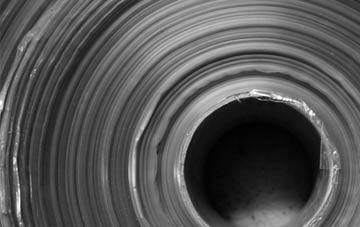 Mwdwl Eithin pvc roof replacement