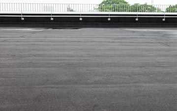 Mwdwl Eithin asphalt roof replacement