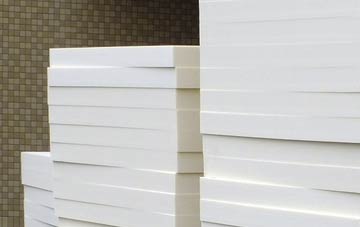 Mwdwl Eithin tapered roof insulation costs