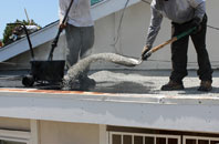 Mwdwl Eithin flat roofing repair